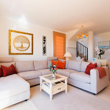 מארבלה Rentandhomes Penthouse Elviria Golf מראה חיצוני תמונה