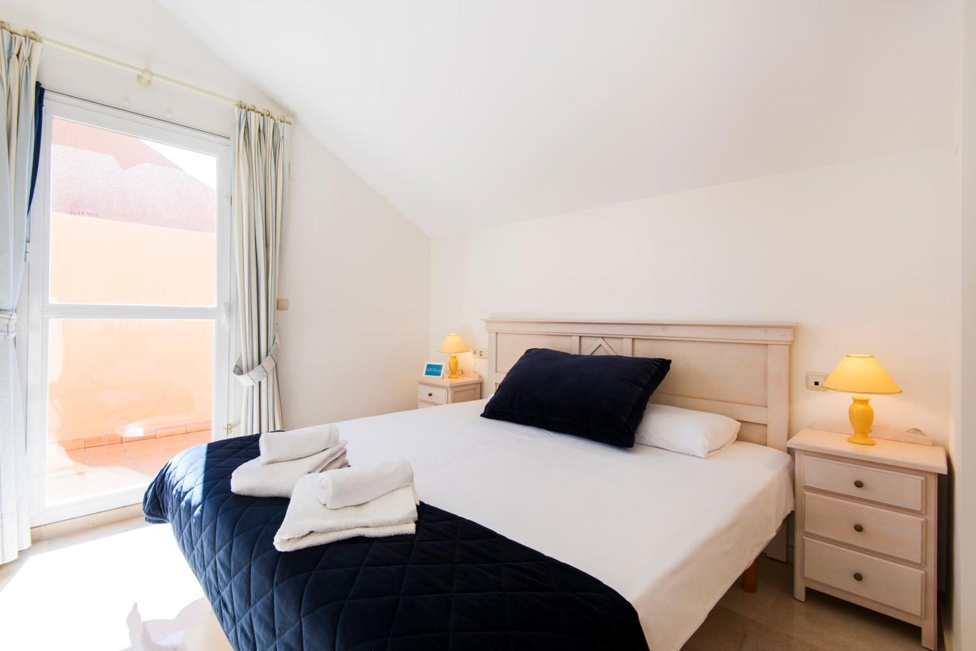 מארבלה Rentandhomes Penthouse Elviria Golf מראה חיצוני תמונה
