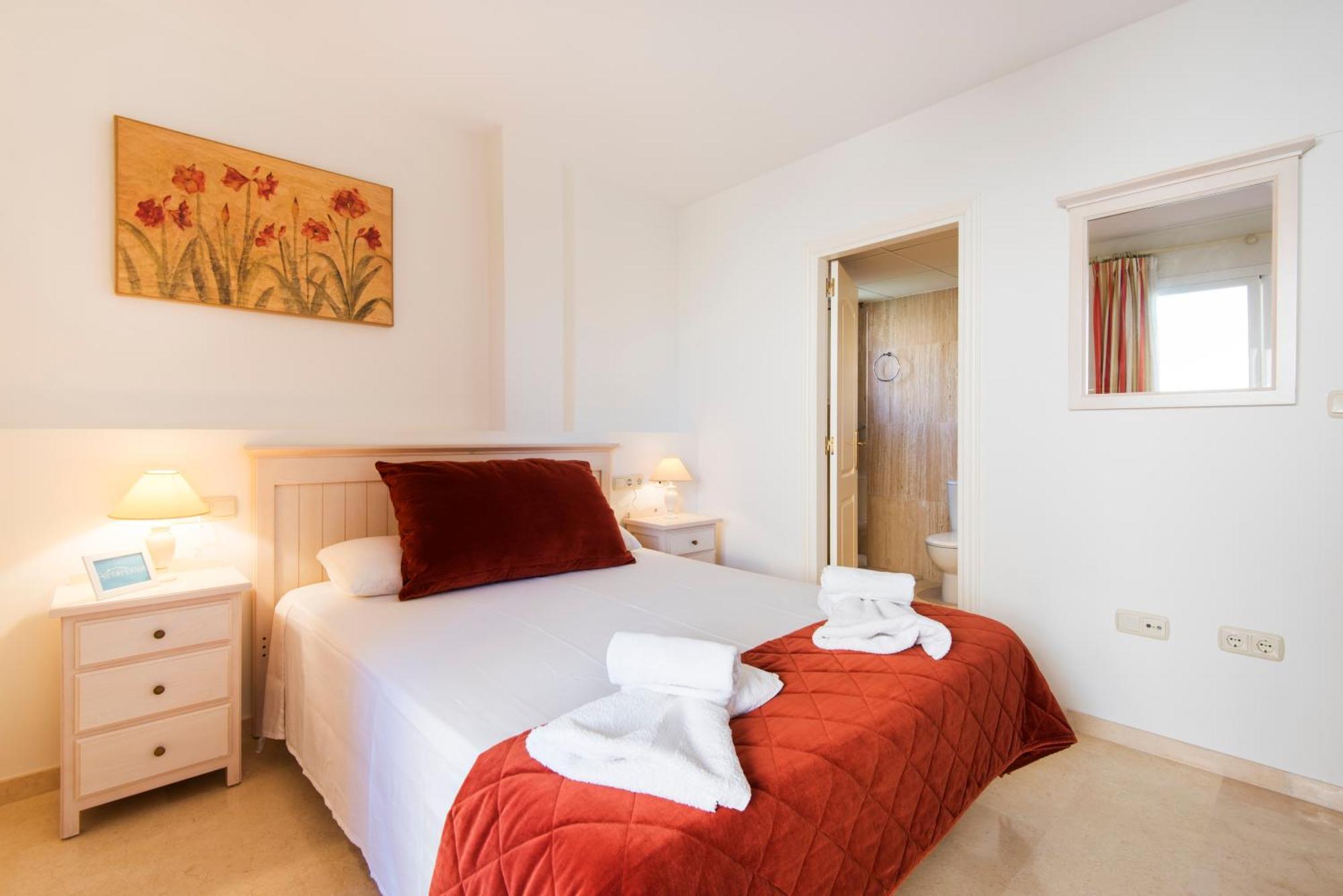 מארבלה Rentandhomes Penthouse Elviria Golf מראה חיצוני תמונה