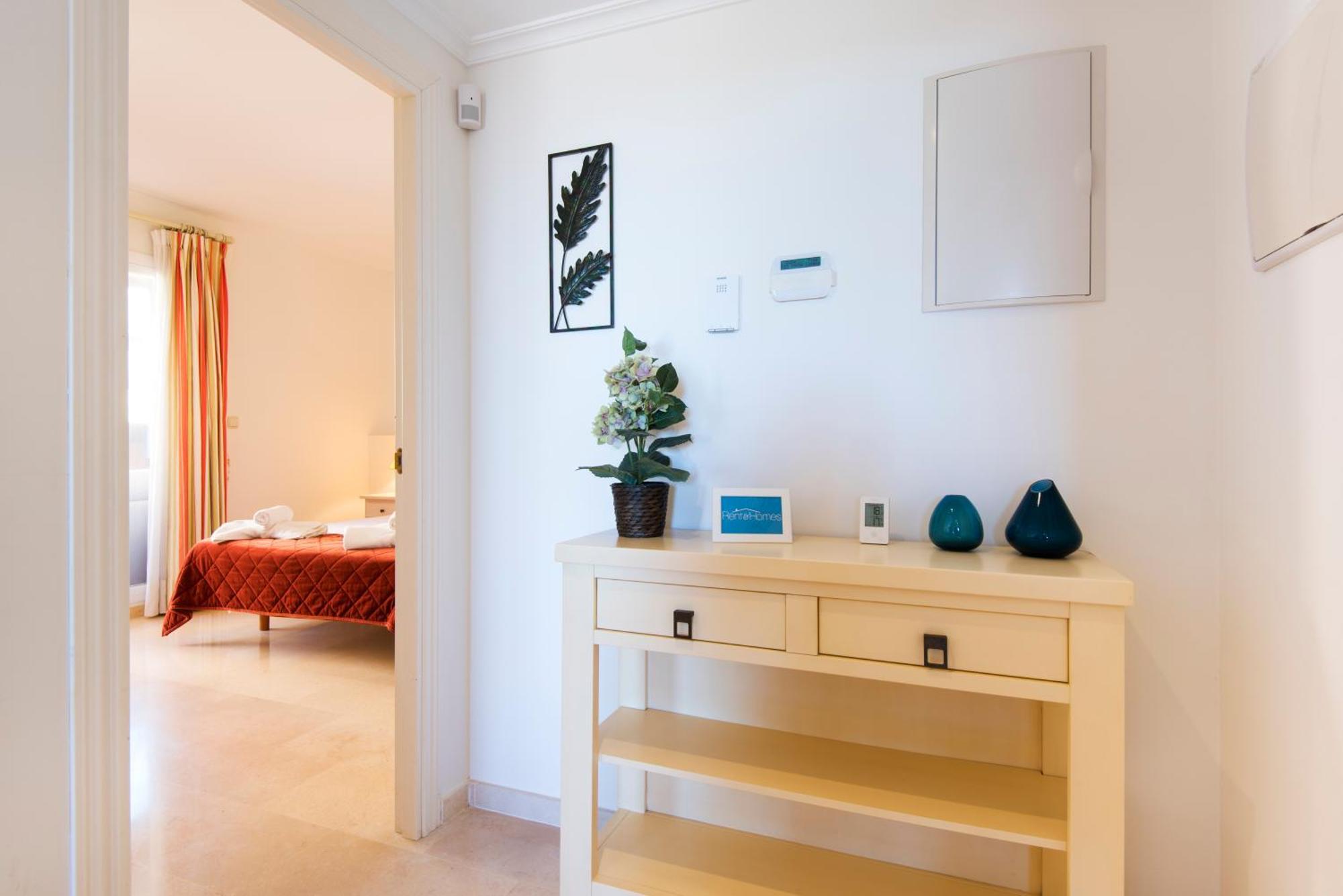 מארבלה Rentandhomes Penthouse Elviria Golf מראה חיצוני תמונה