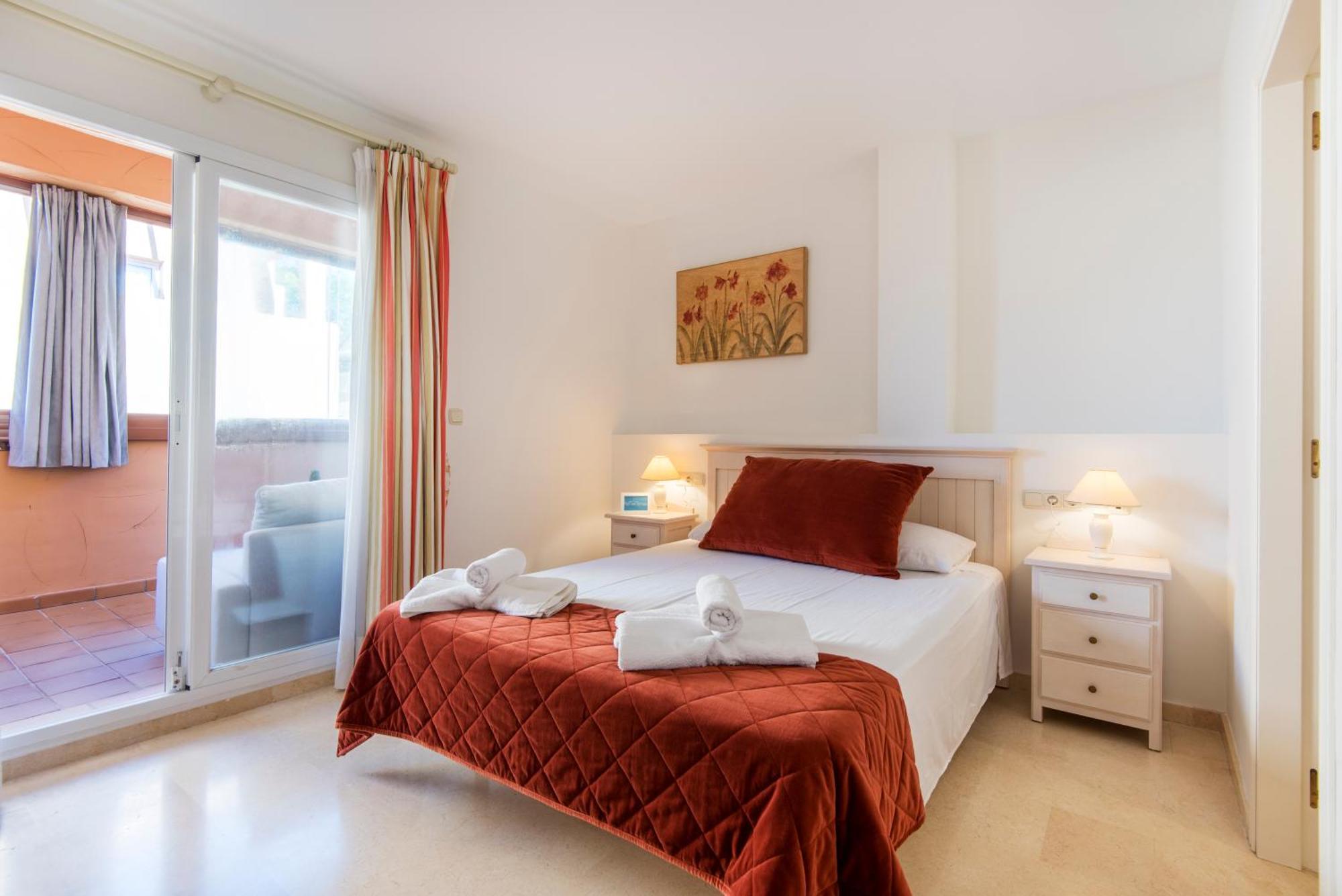מארבלה Rentandhomes Penthouse Elviria Golf מראה חיצוני תמונה