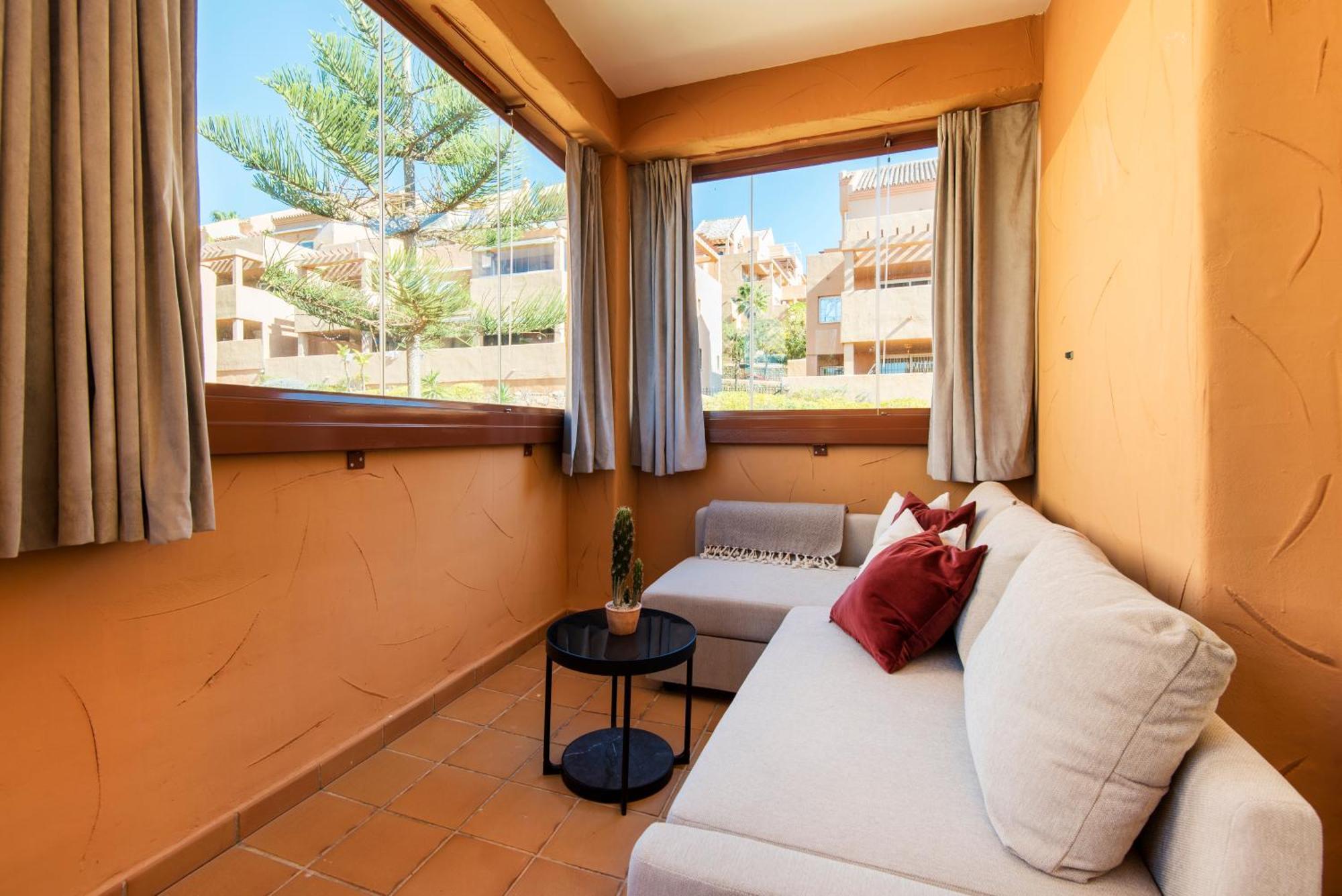 מארבלה Rentandhomes Penthouse Elviria Golf מראה חיצוני תמונה