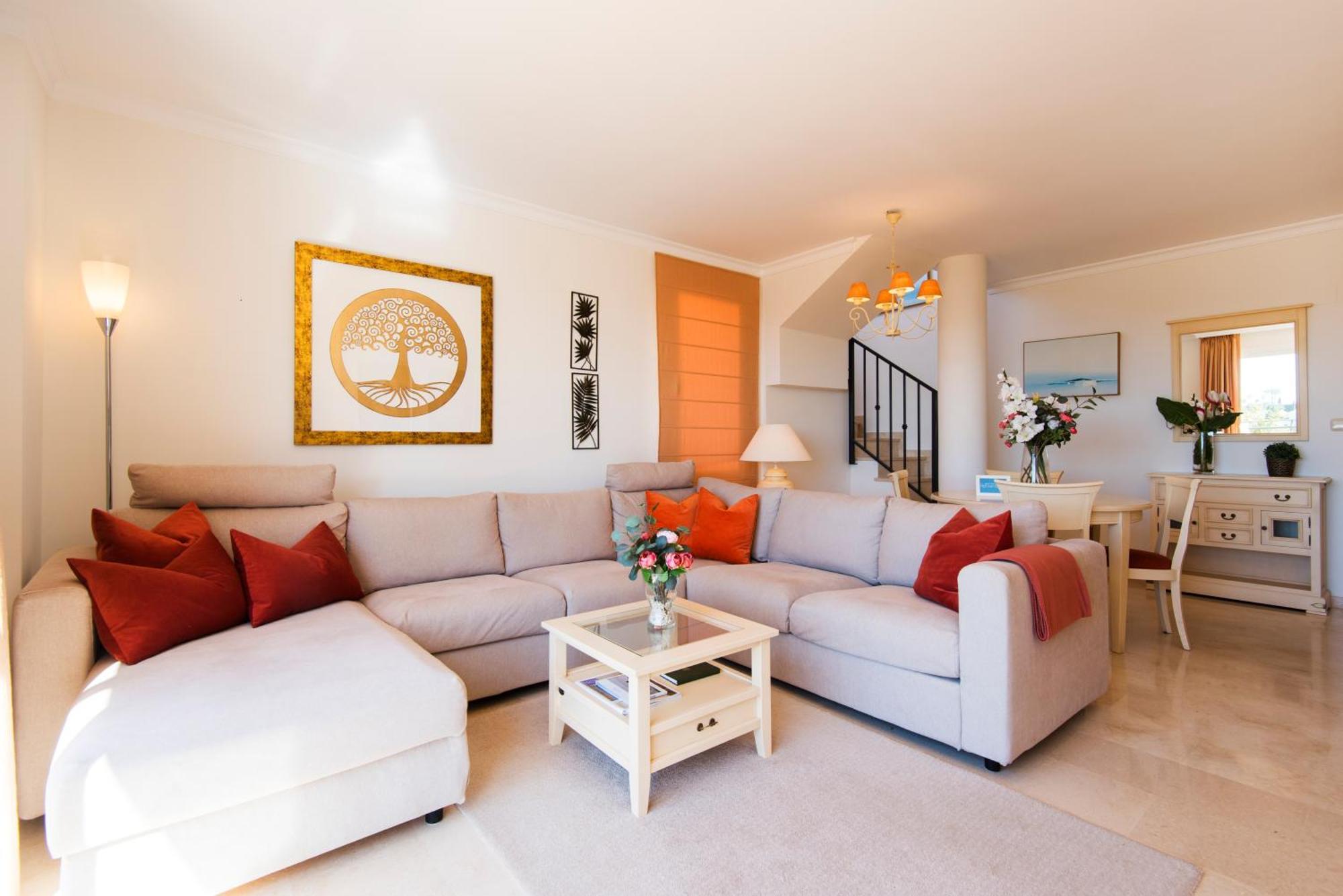 מארבלה Rentandhomes Penthouse Elviria Golf מראה חיצוני תמונה